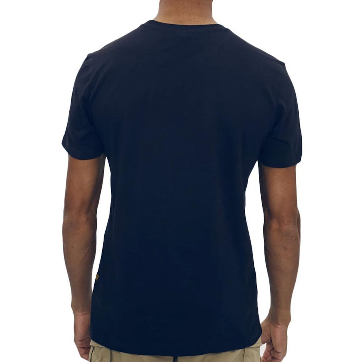 G-Star Raw T-shirt Marine Homme G-Star Raw D25949