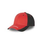FACOM Casquette active avec coutures renforcées ajustable. Coloris disponibles : Rouge