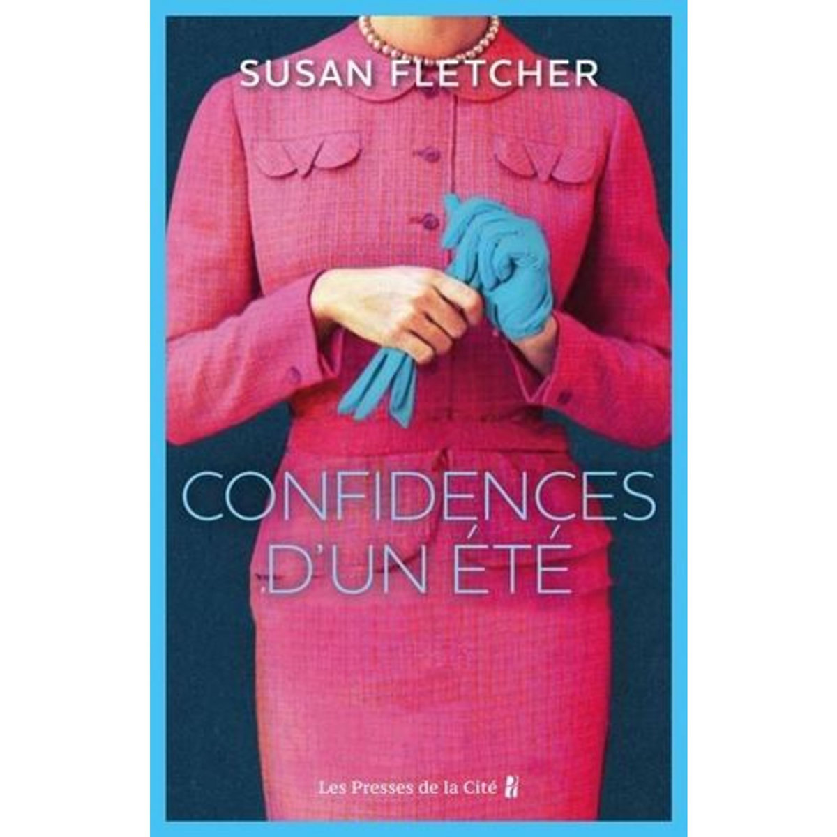 CONFIDENCES D'UN ETE, Fletcher Susan