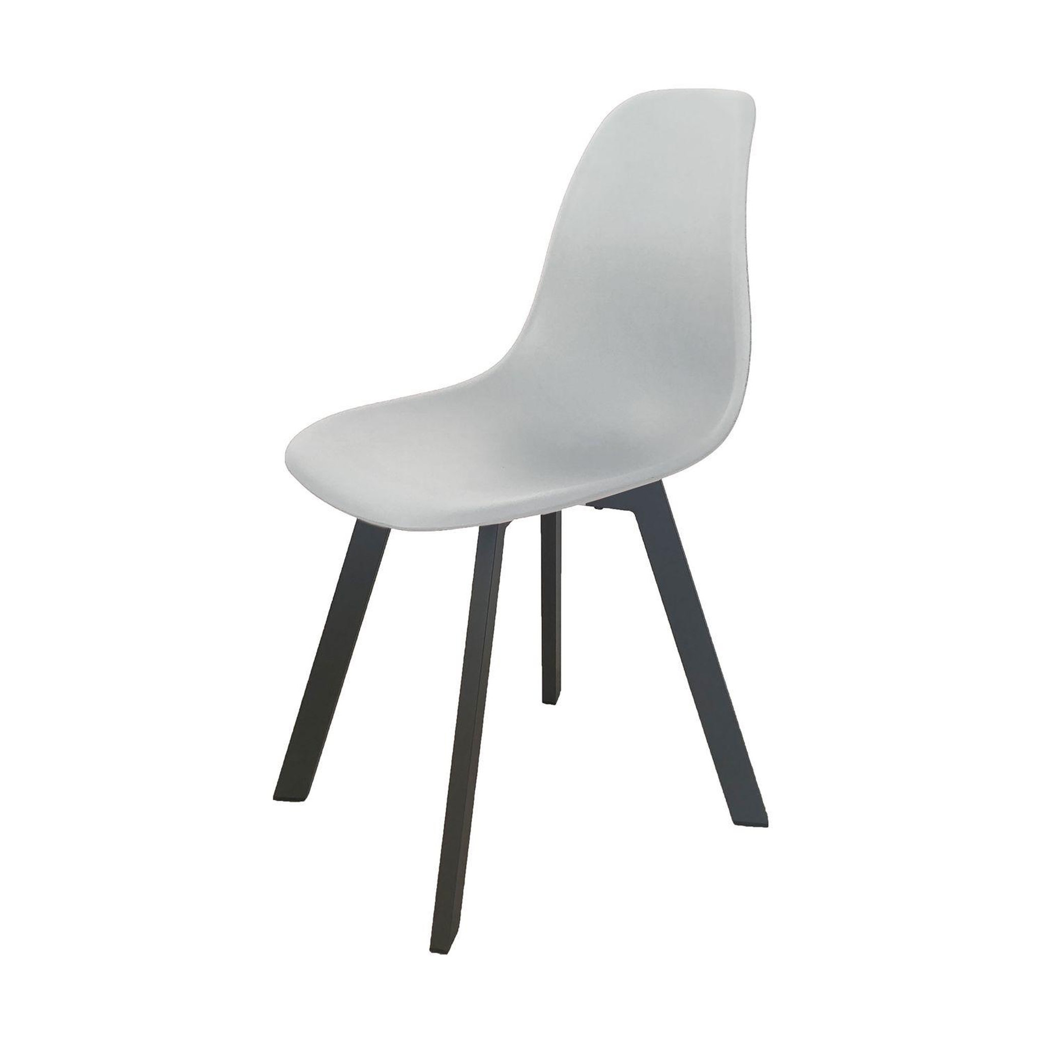 Voir la diapositive 1 : Ozalide Chaise de jardin moderne Ibis