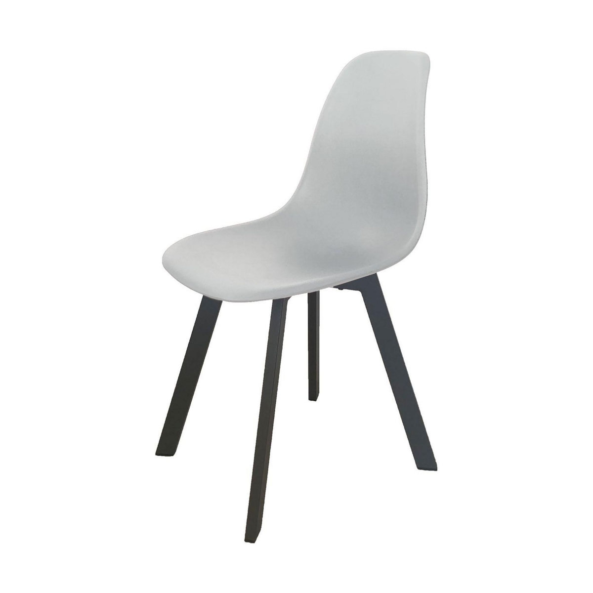 Ozalide Chaise de jardin moderne Ibis