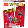 Voir la diapositive 3 : MEGA Mega Construx - Pokemon Noctali et Mentali à assembler - Briques de construction