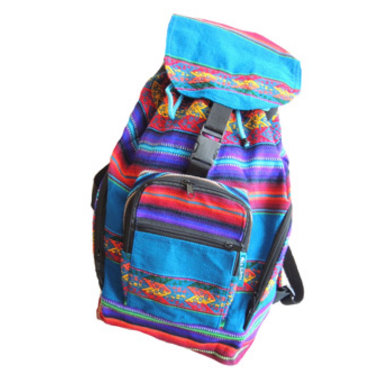 VOIX LIBRES Sac à dos Latino Bleu ciel