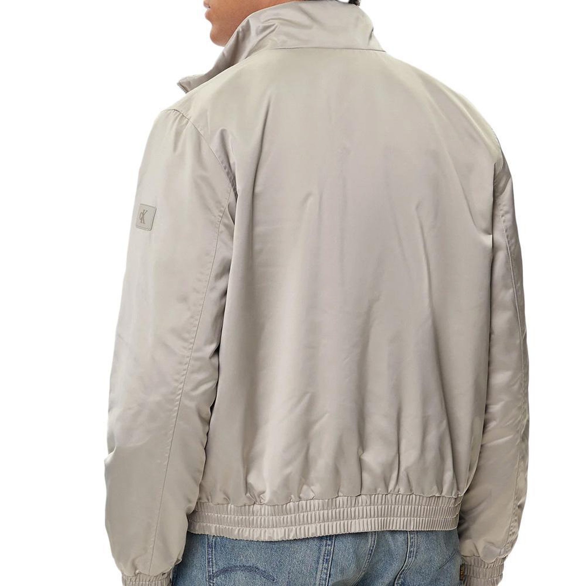 Voir la diapositive 2 : CALVIN KLEIN JEANS Veste Beige Homme Calvin Klein Jeans Padded