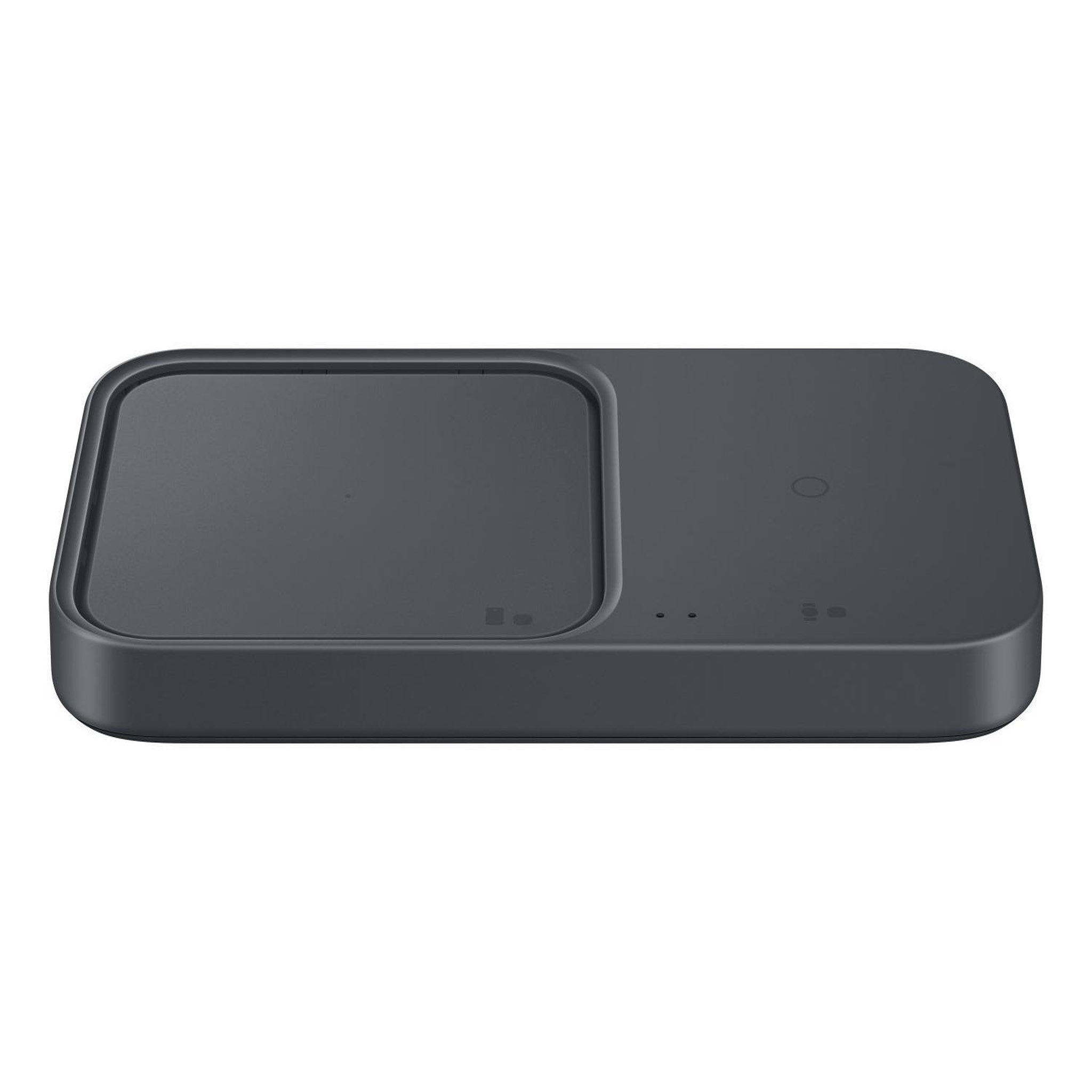 Voir la diapositive 2 : Samsung Chargeur sans fil samsung duo ep-p5400tbegeu noir