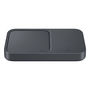 Voir la diapositive 2 : Samsung Chargeur sans fil Samsung Duo EP-P5400TBEGEU Noir