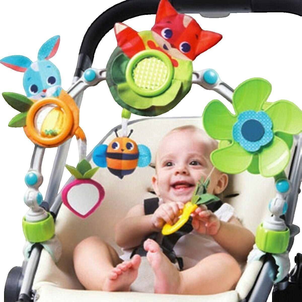 TINY LOVE Arche d'activités Tiny Love colorée