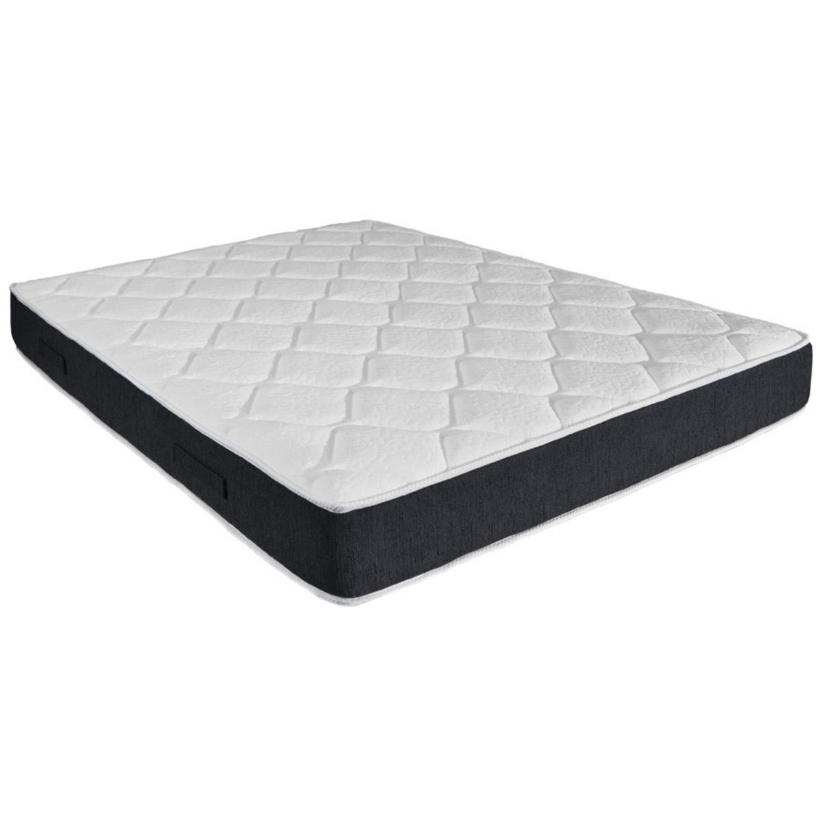 BELLE LITERIE BENOIST Ensemble Matelas accueil Latex + Sommier CORDOBA 160 x 200cm