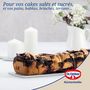 Voir la diapositive 4 : DR.OETKER Moule à cake 35 cm Dr Oetker Back Liebe