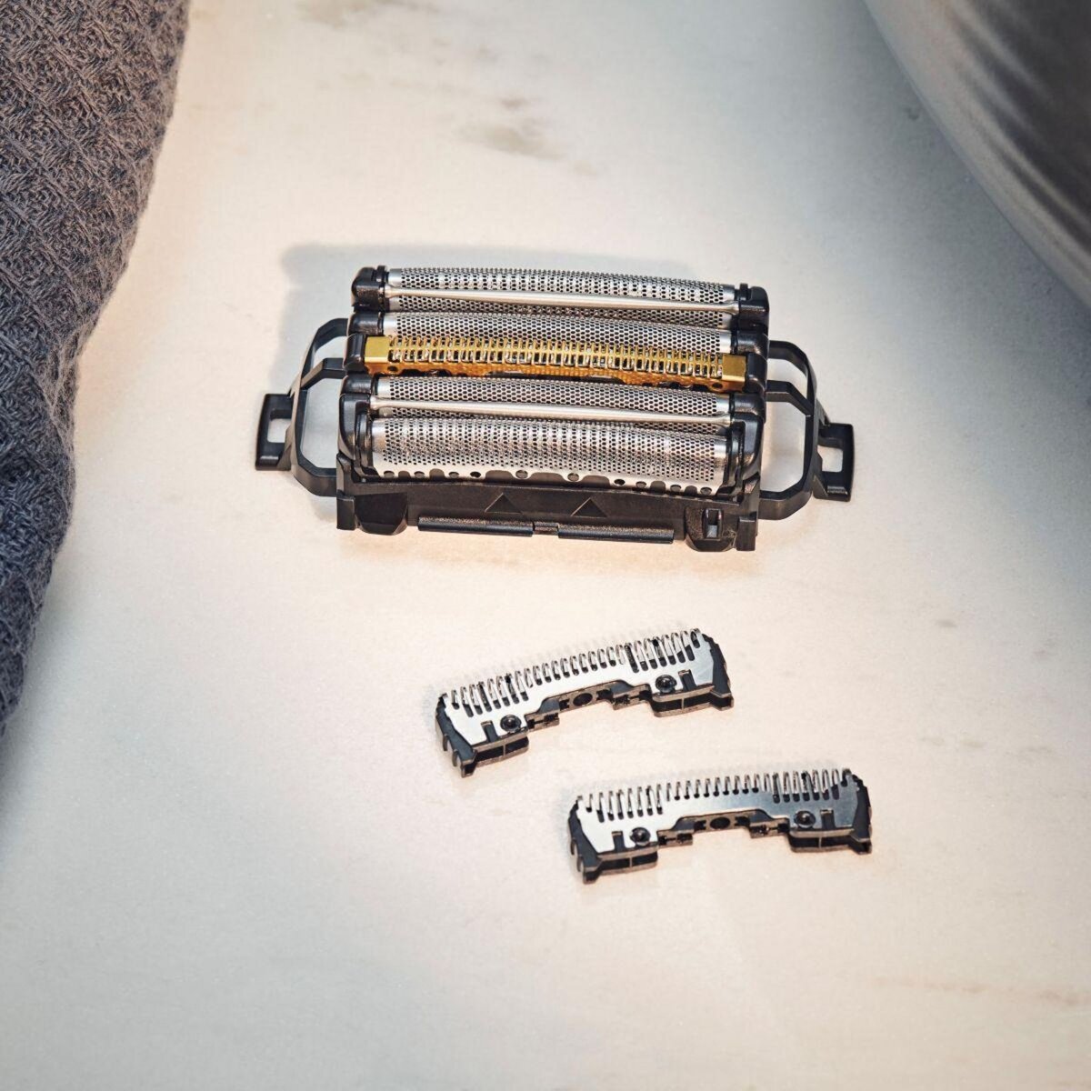 PANASONIC Grille de rasoir grilles et lames x5 WES9040Y1361