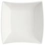 Voir la diapositive 4 : SECRET DE GOURMET Lot de 6 Coupelles  Lignes  15cm Blanc