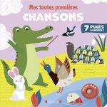 MES TOUTES PREMIERES CHANSONS, Cosneau Olivia