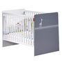 Voir la diapositive 1 : SAUTHON BABY DECO Lit bébé 60x120 cm ALBAN