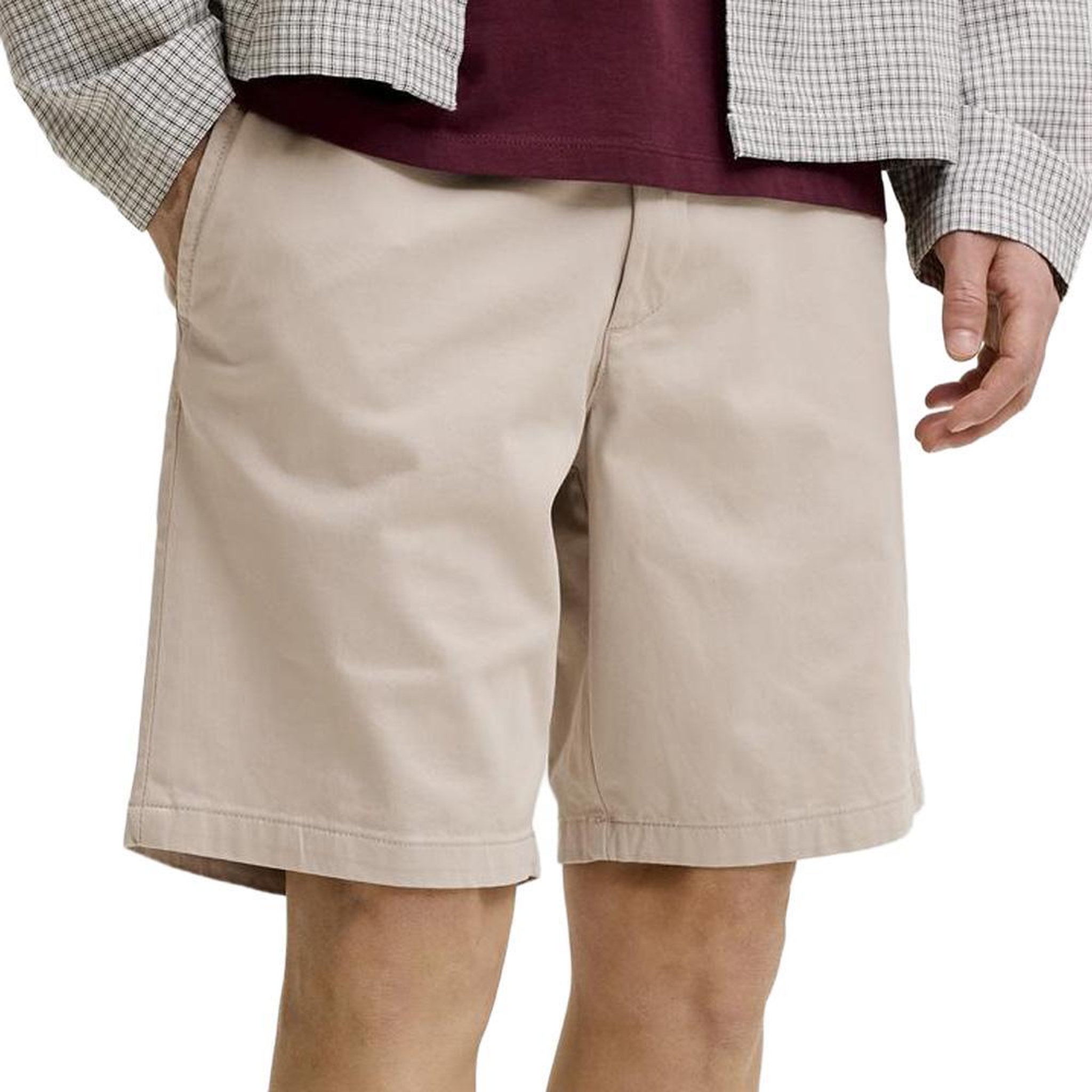 Voir la diapositive 1 : Jack & Jones Short Beige Homme Jack & Jones Kowie