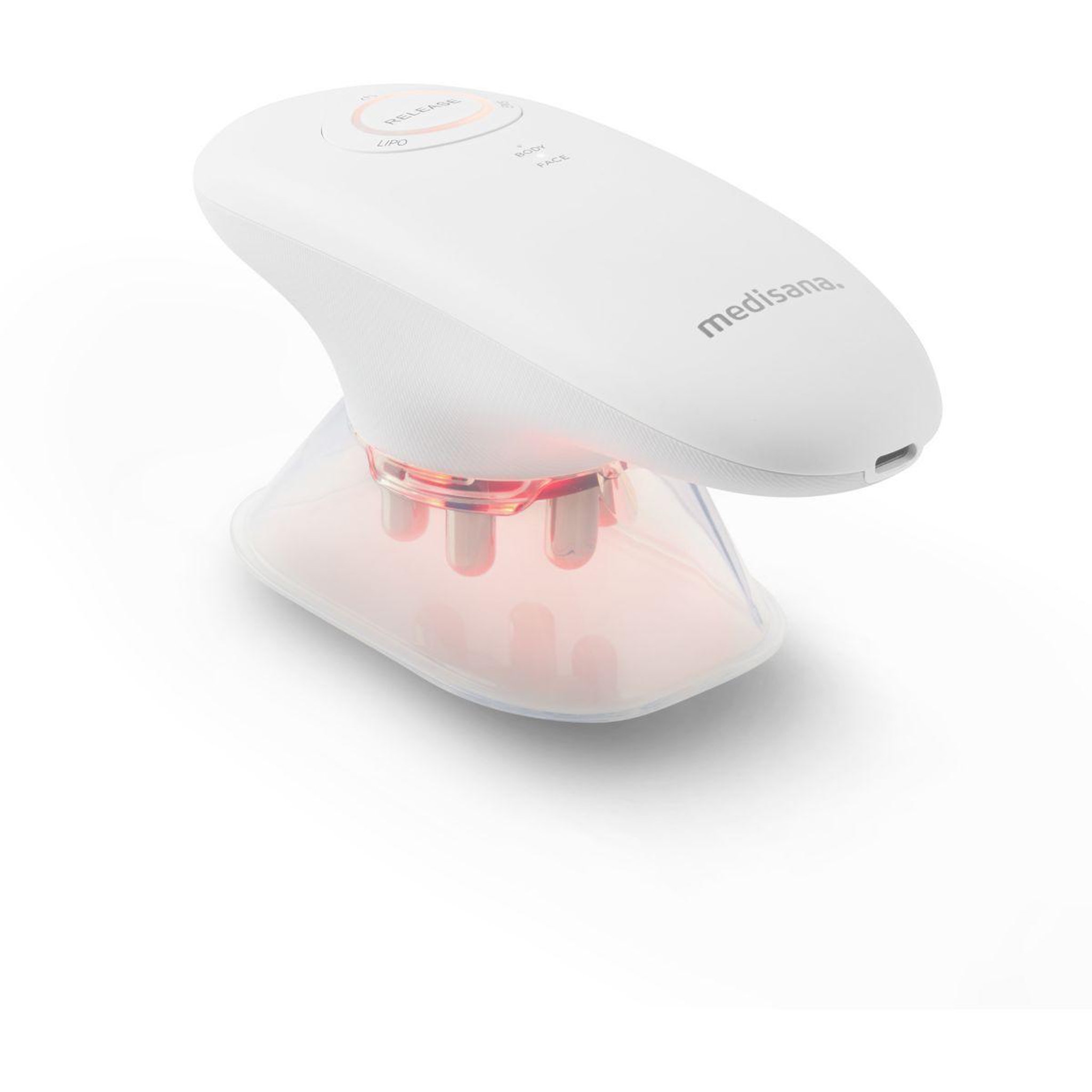 Medisana Appareil anti cellulite a ventouse 3 en 1 VC 150