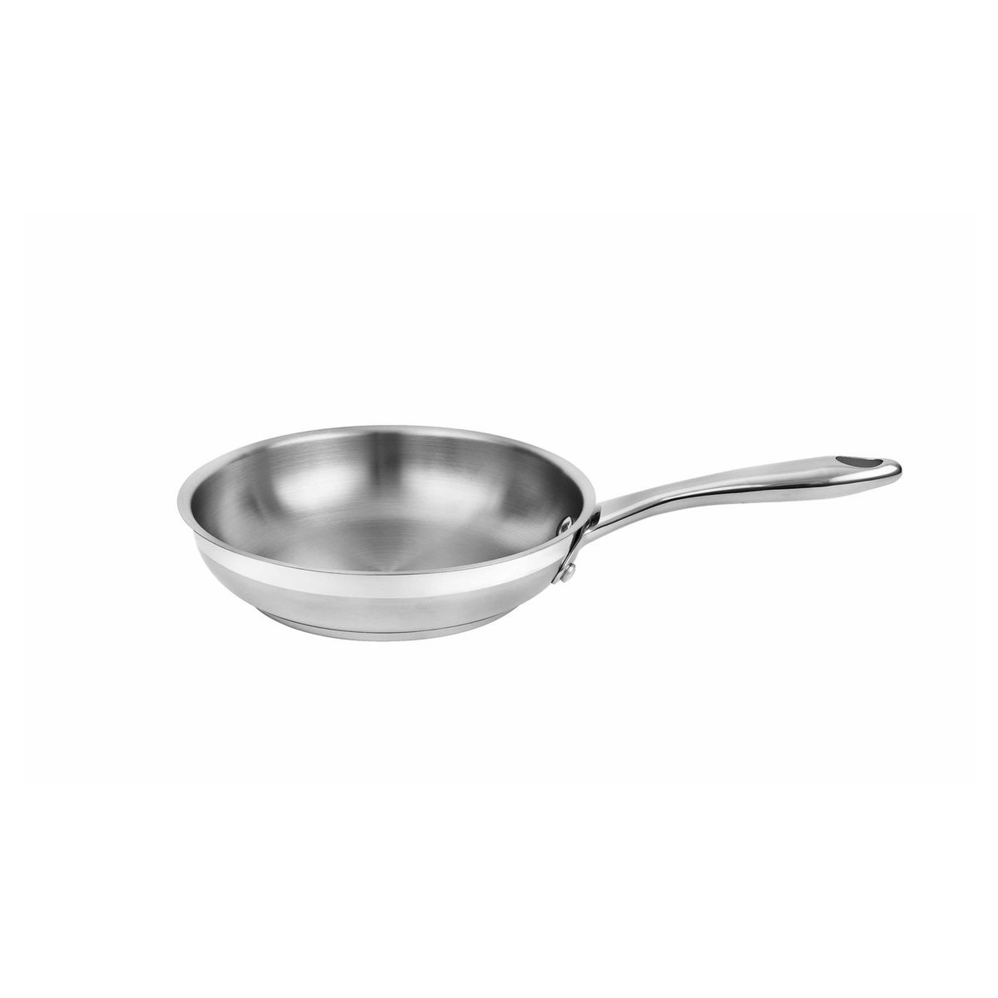 Voir la diapositive 1 : ACTUEL Poêle induction inox 20 cm 