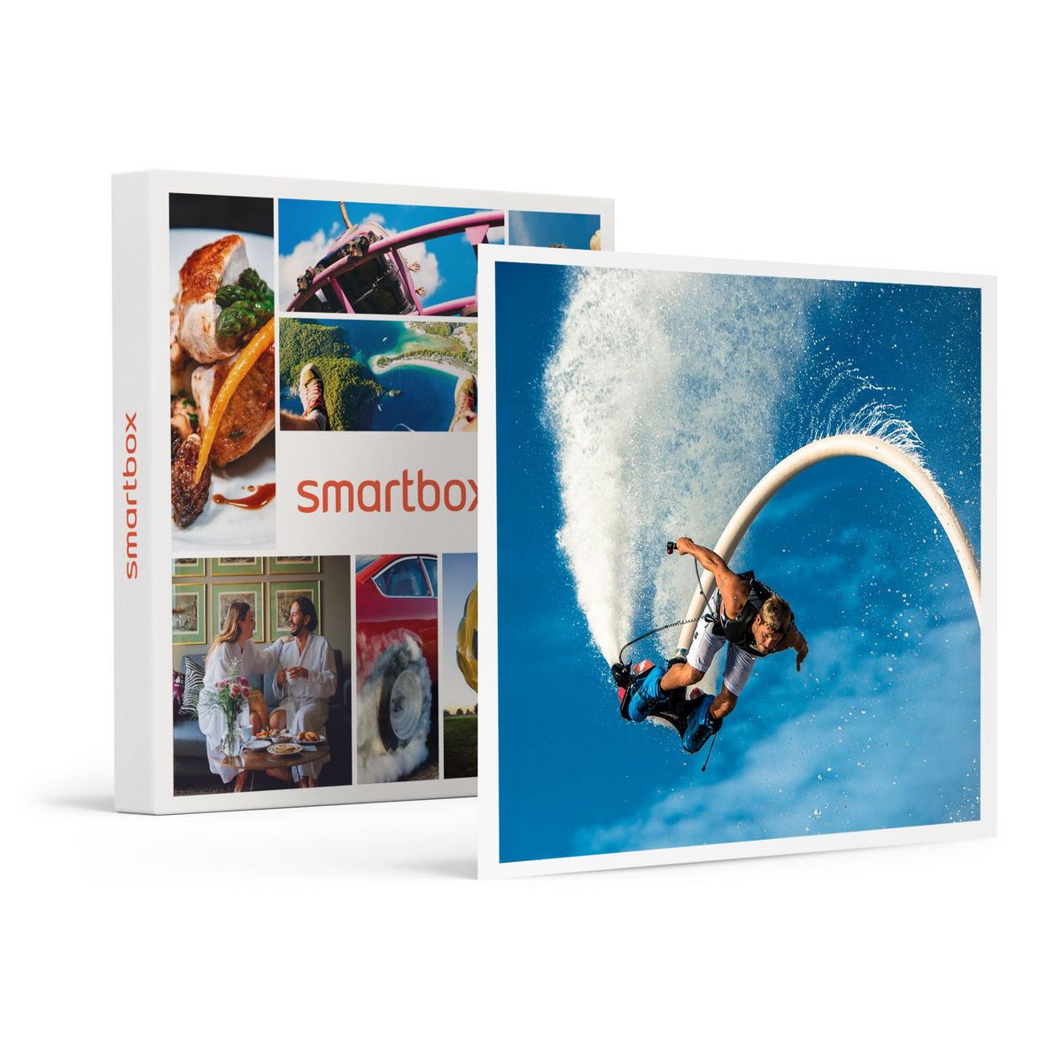 Smartbox Session de flyboard de 40 min à Hyères - Coffret Cadeau Sport & Aventure