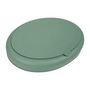 Voir la diapositive 2 : THERMOBABY Assiette ventouse - THERMOBABY - Silicone - Vert Cactus - Compartimentée et antidérapante