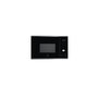 Voir la diapositive 1 : ELECTROLUX Micro-ondes gril encastrable 20l 800w noir/inox - KMSD203TMX