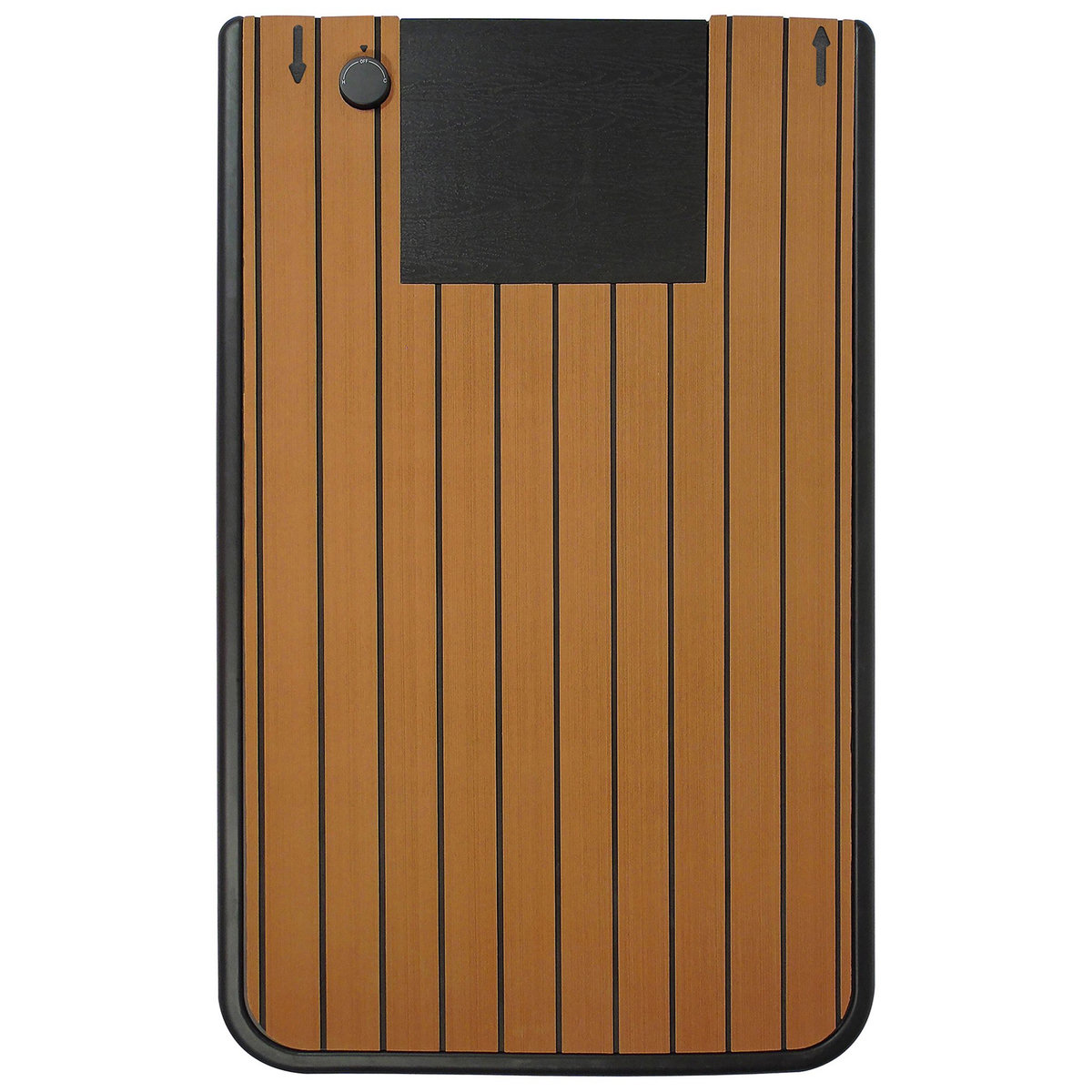 UBBINK Plancher 2 in 1 pour douche de piscine UBBINK - Teck