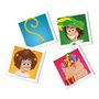 Voir la diapositive 2 : CLEMENTONI Clementoni Memo Game Club of Sinterklaas 56150