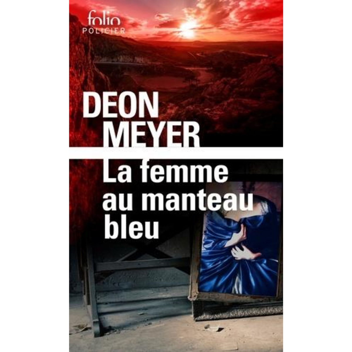 LA FEMME AU MANTEAU BLEU, Meyer Deon