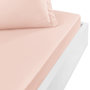 Voir la diapositive 1 : Sensei Maison Drap housse en percale lavée bonnet 30 cm HOME WASHED