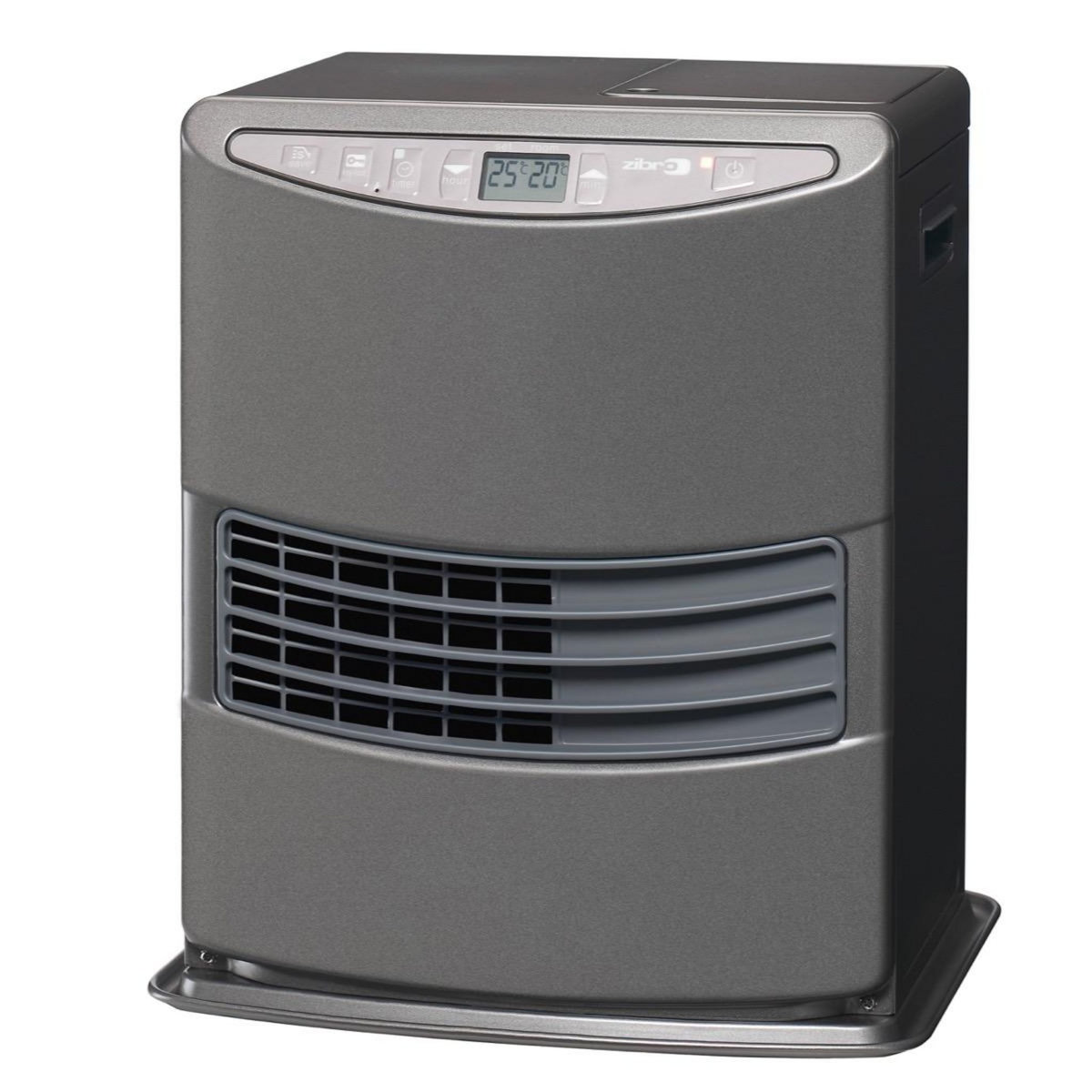 ZIBRO Poêle à pétrole laser électronique 3 kW - 48 m2 - LC4030