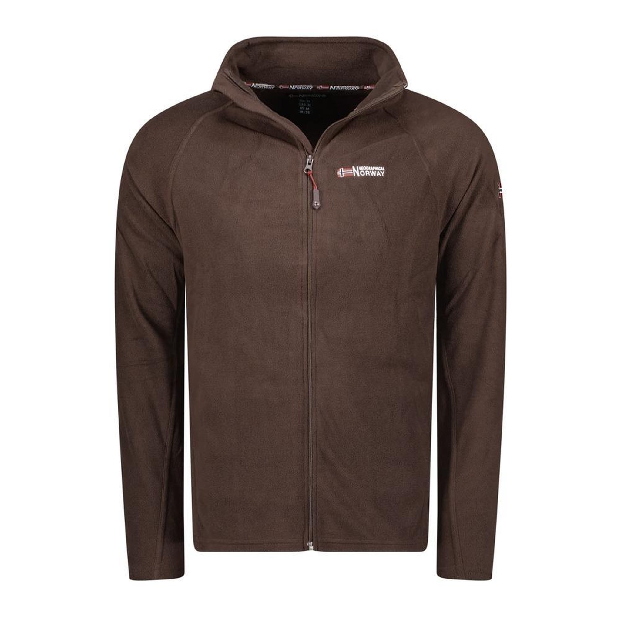 Voir la diapositive 1 : GEOGRAPHICAL NORWAY Veste Polaire  Homme Geographical Norway Tug WW3007H
