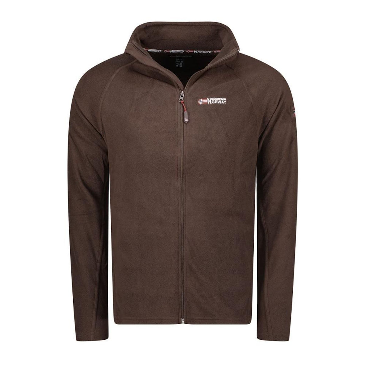 GEOGRAPHICAL NORWAY Veste Polaire  Homme Geographical Norway Tug WW3007H