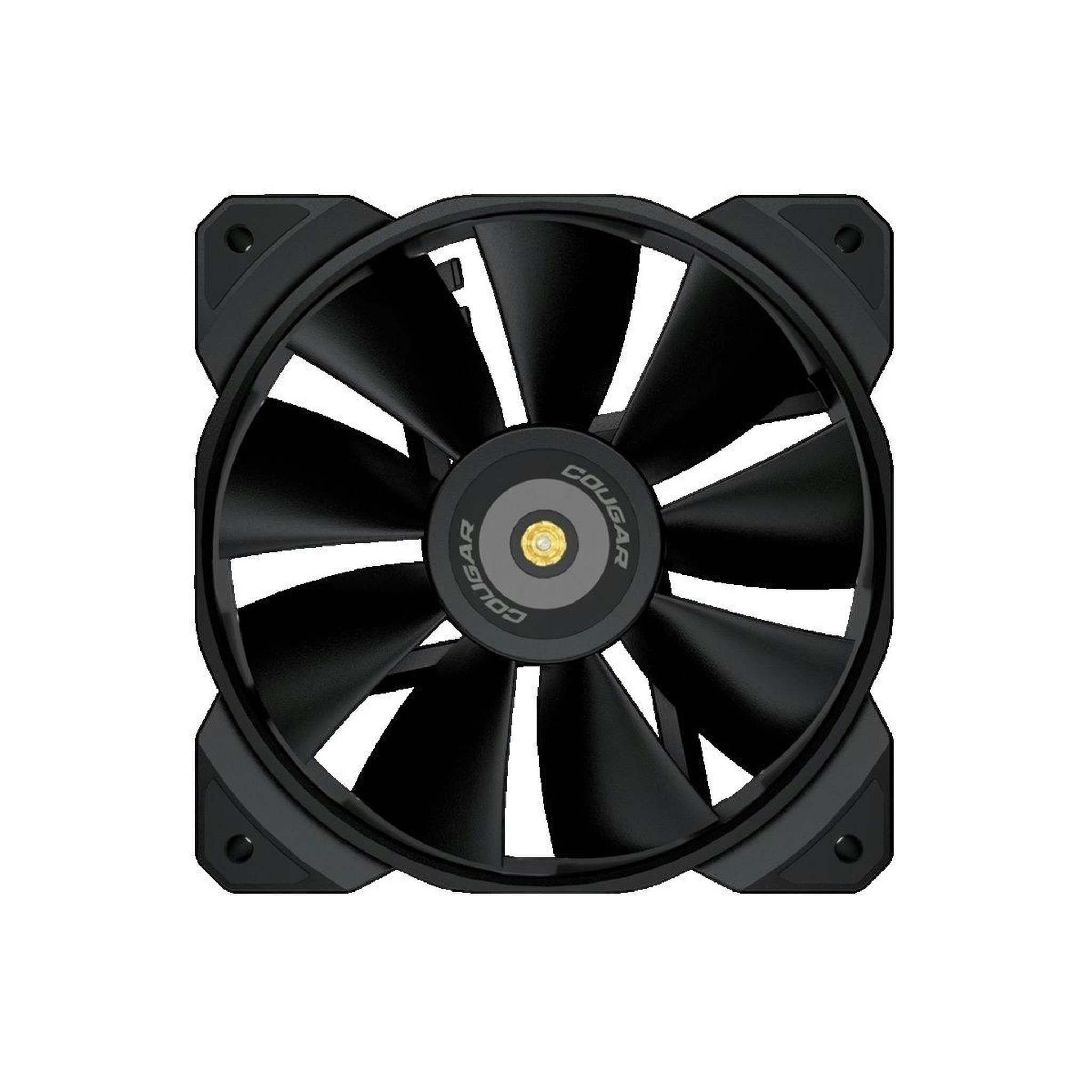 Cougar Ventilateur COUGAR MHP 120 pack de 3 unités noir