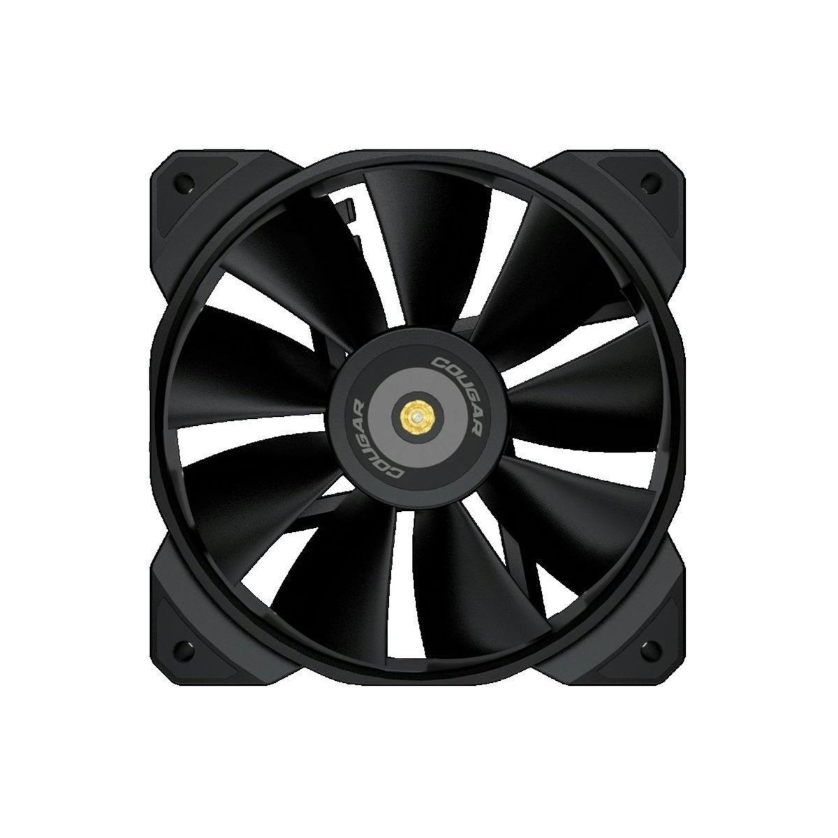 Cougar Ventilateur COUGAR MHP 120 pack de 3 unités noir