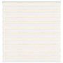 Voir la diapositive 1 : VIDAXL Store zebre beige marbre largeur du tissu 145,9 cm polyester