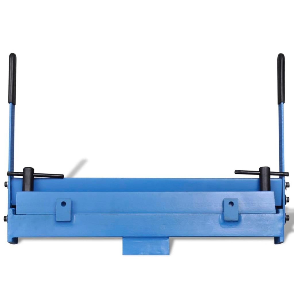 VIDAXL Plieuse de tole manuelle 450 mm