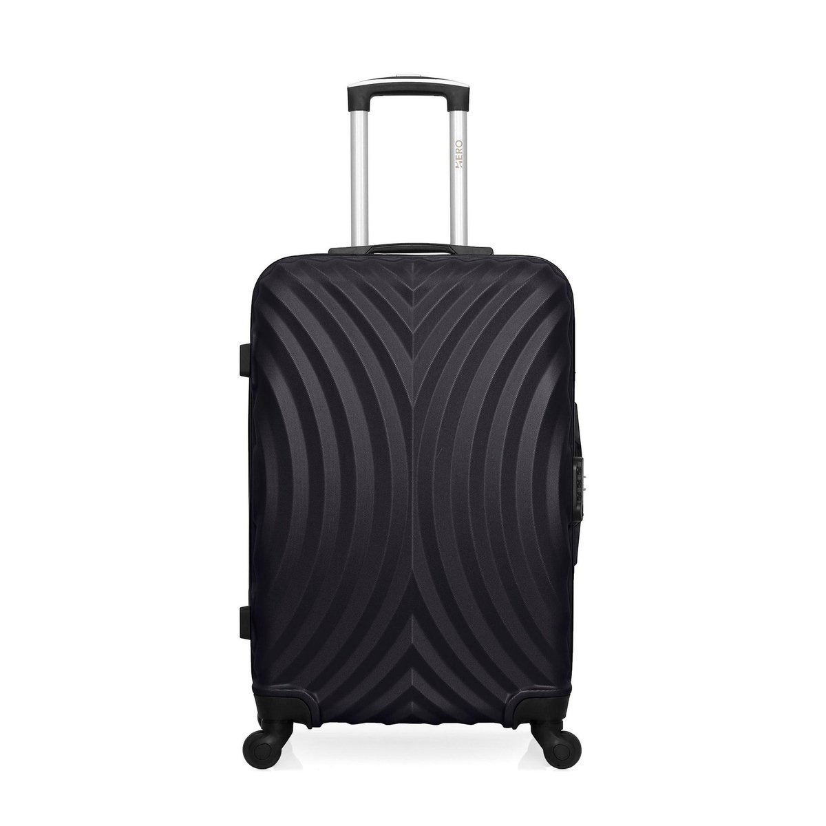 HERO HERO - Valise Weekend LAGOS 65 cm 4 Roues