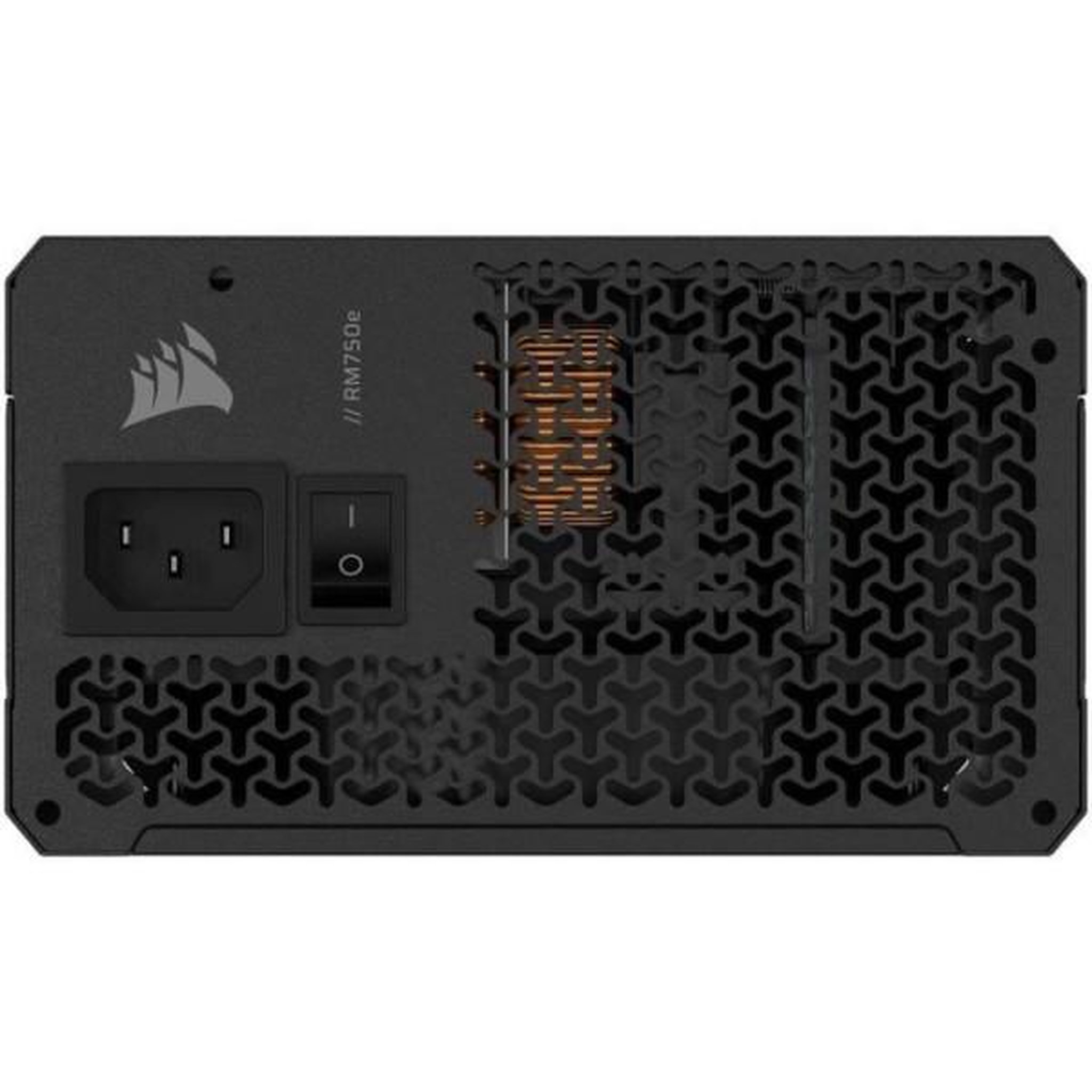Voir la diapositive 4 : Corsair Alimentation PC - CORSAIR - CP-9020295-EU - RMe Series RM750e ATX Fully Modular Cybenetics Gold Power Supply