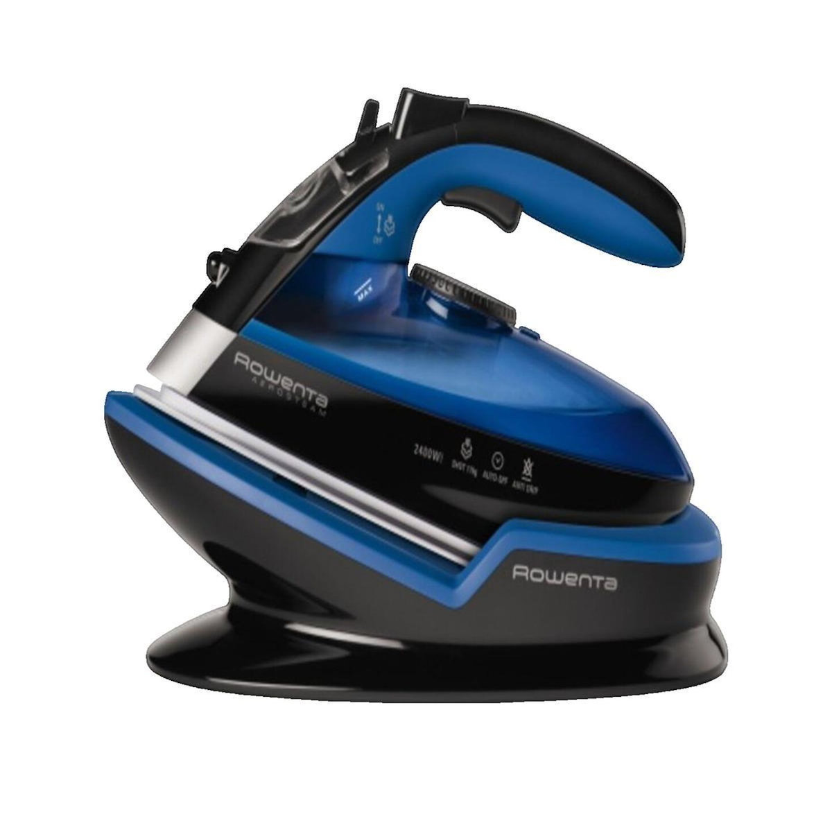 ROWENTA Fer à repasser Rowenta Freemove Sans Fil 2400W