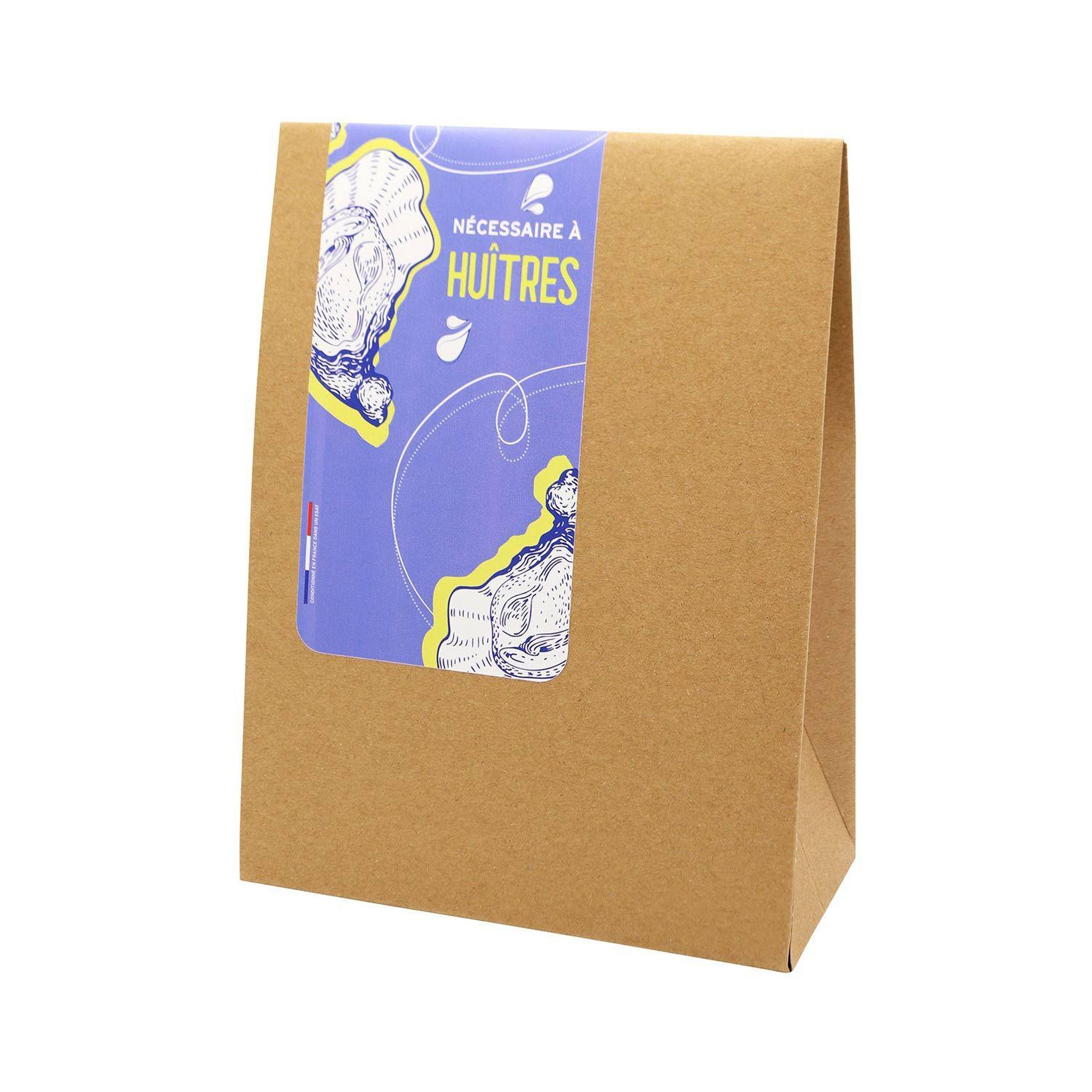 Voir la diapositive 3 : Chevalier Diffusion Kit accessoires à huîtres