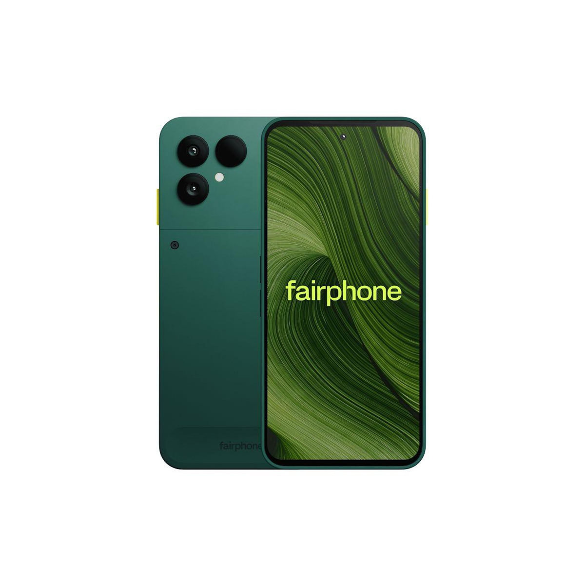 FAIRPHONE Smartphone (Gen. 6) Vert 256Go 5G