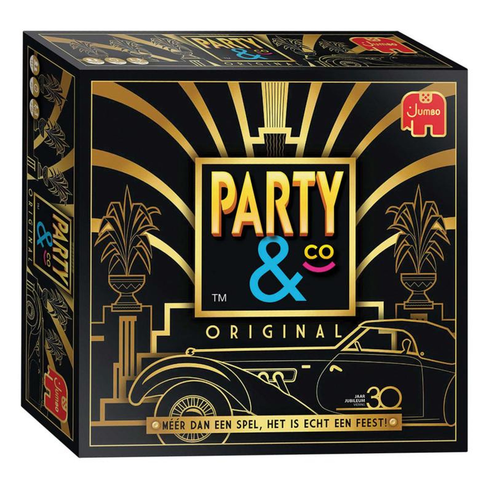 Jumbo Jumbo - Party & Co Original Anniversary 19844