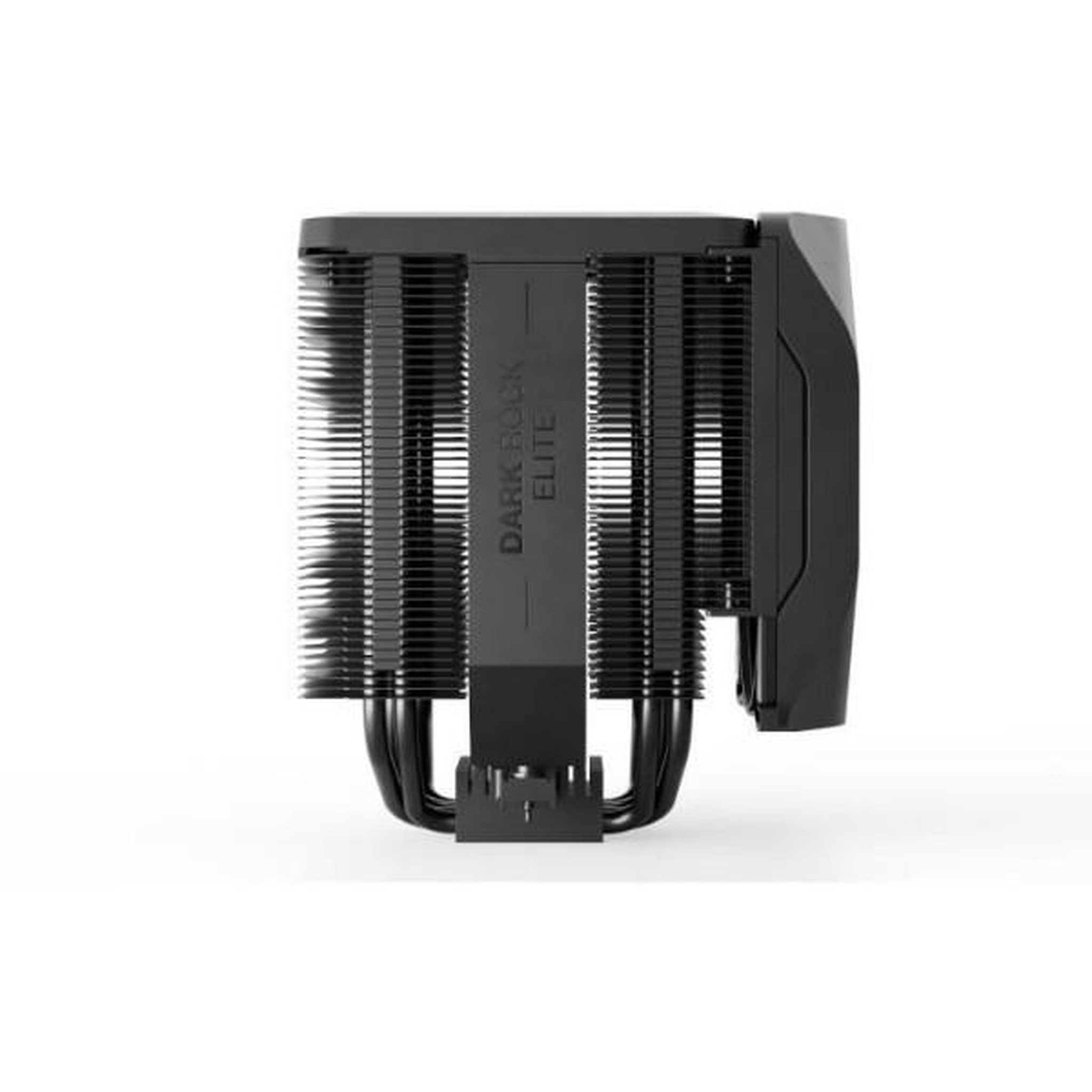 Voir la diapositive 2 : BE QUIET Ventirad CPU - BE QUIET! - Dark Rock Elite - 13,5 cm - Silencieux - Compatible Intel/AMD