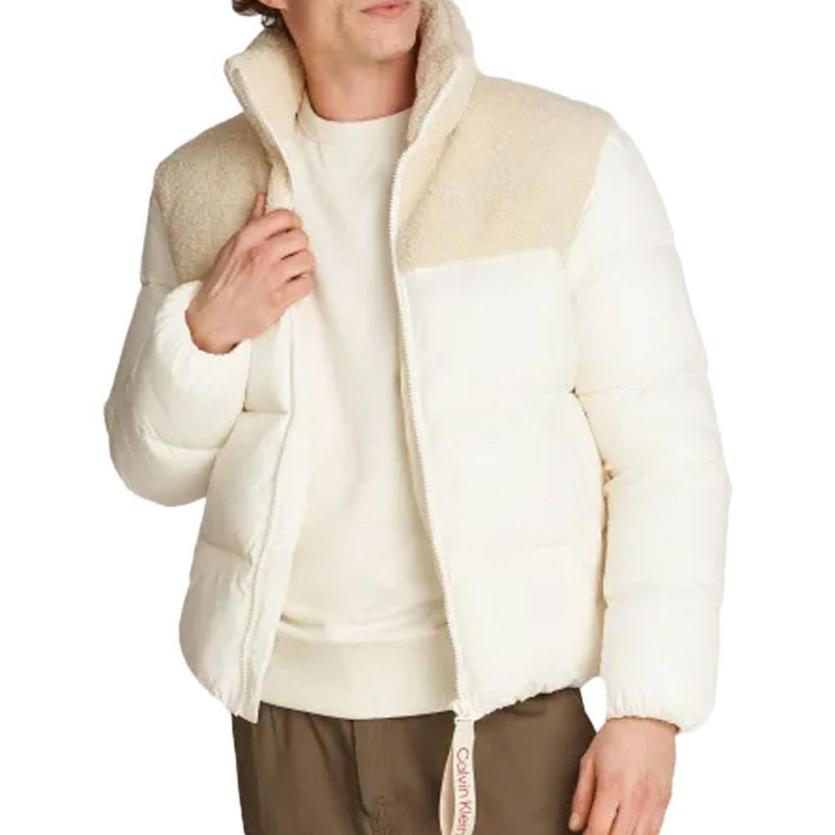 CALVIN KLEIN JEANS Doudoune he Homme Calvin Klein  herpa