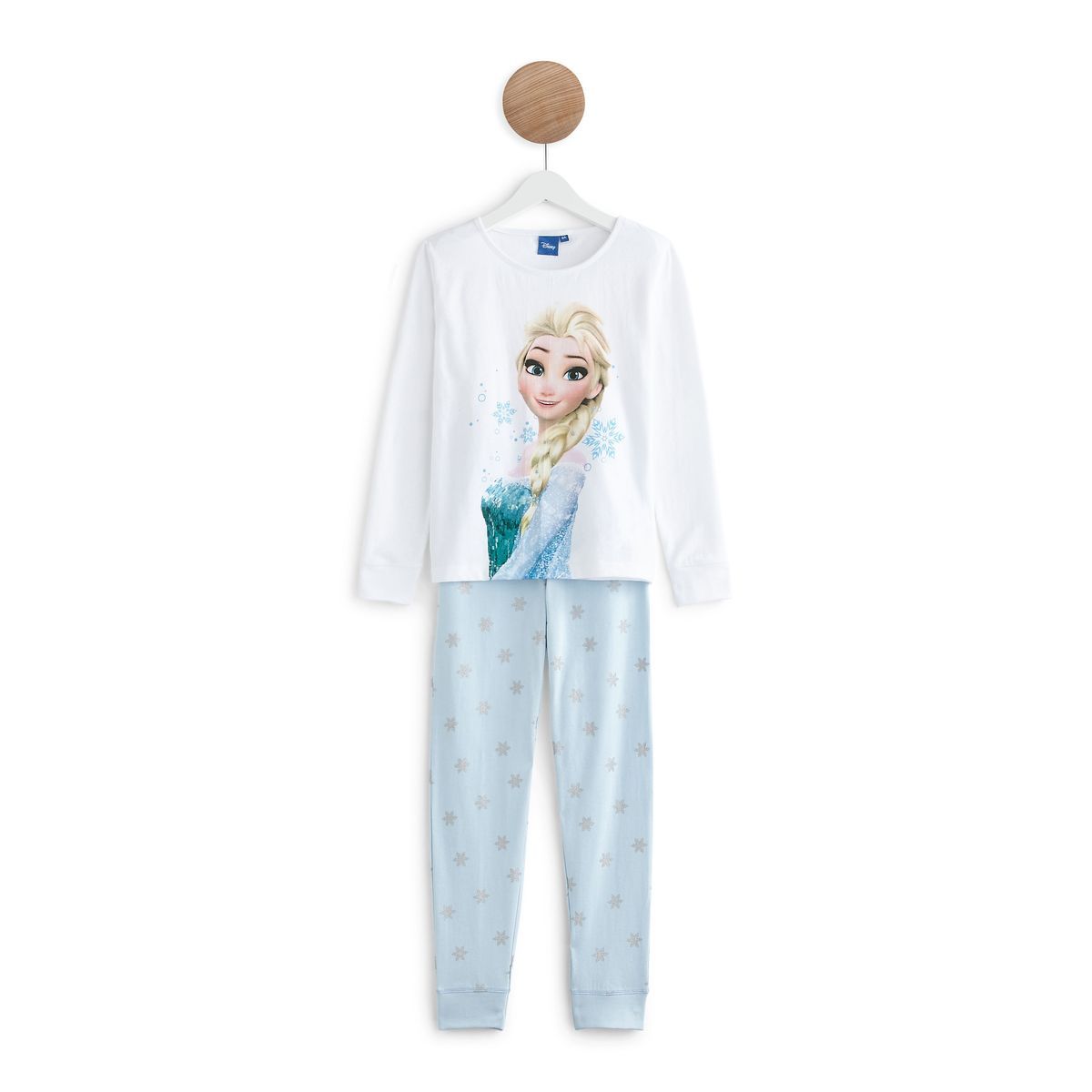 Reine des neiges Ensemble pyjama fille