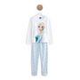 Voir la diapositive 1 : Reine des neiges Ensemble pyjama fille