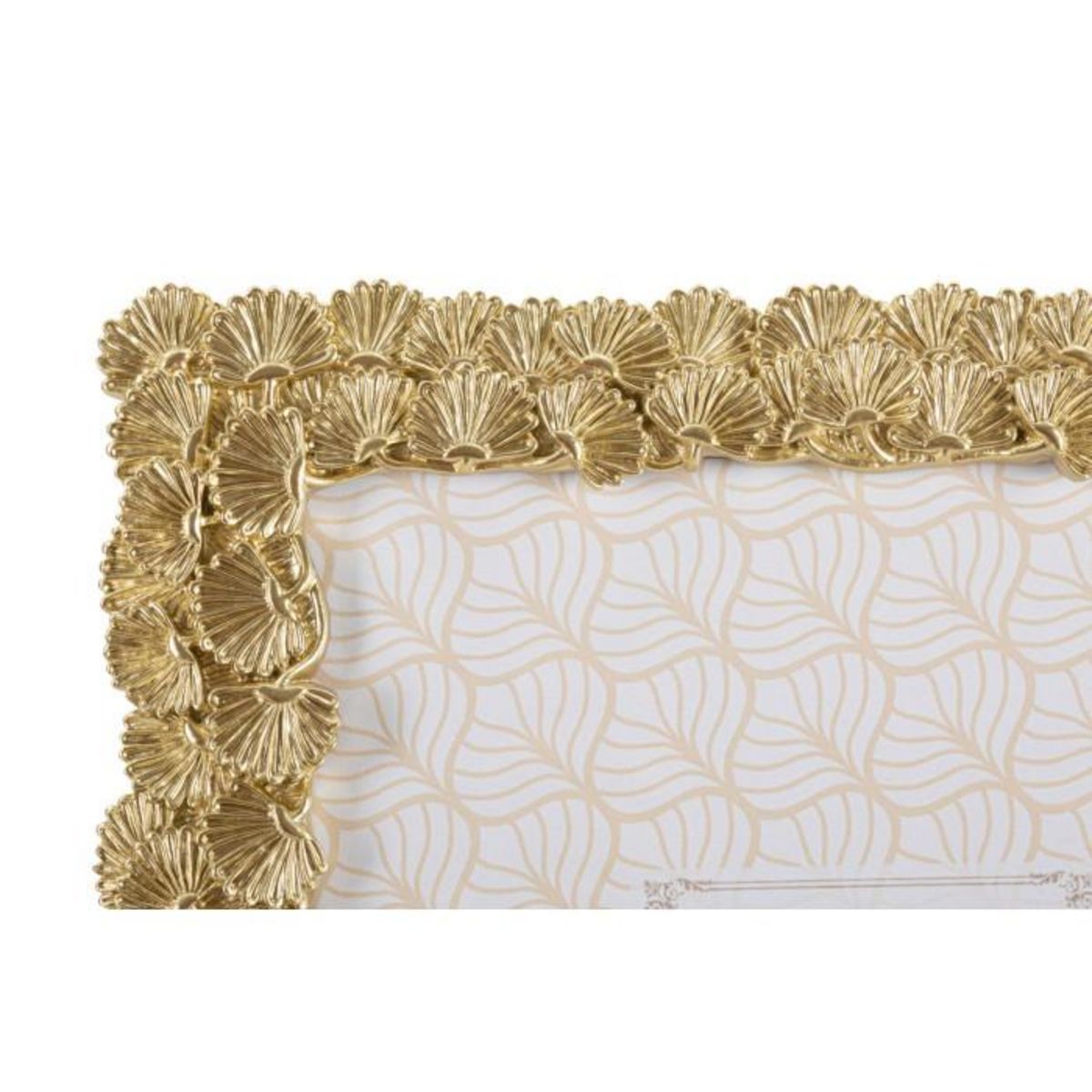 Paris Prix Cadre Photo Déco Feuilles  Tame  20x25cm Or