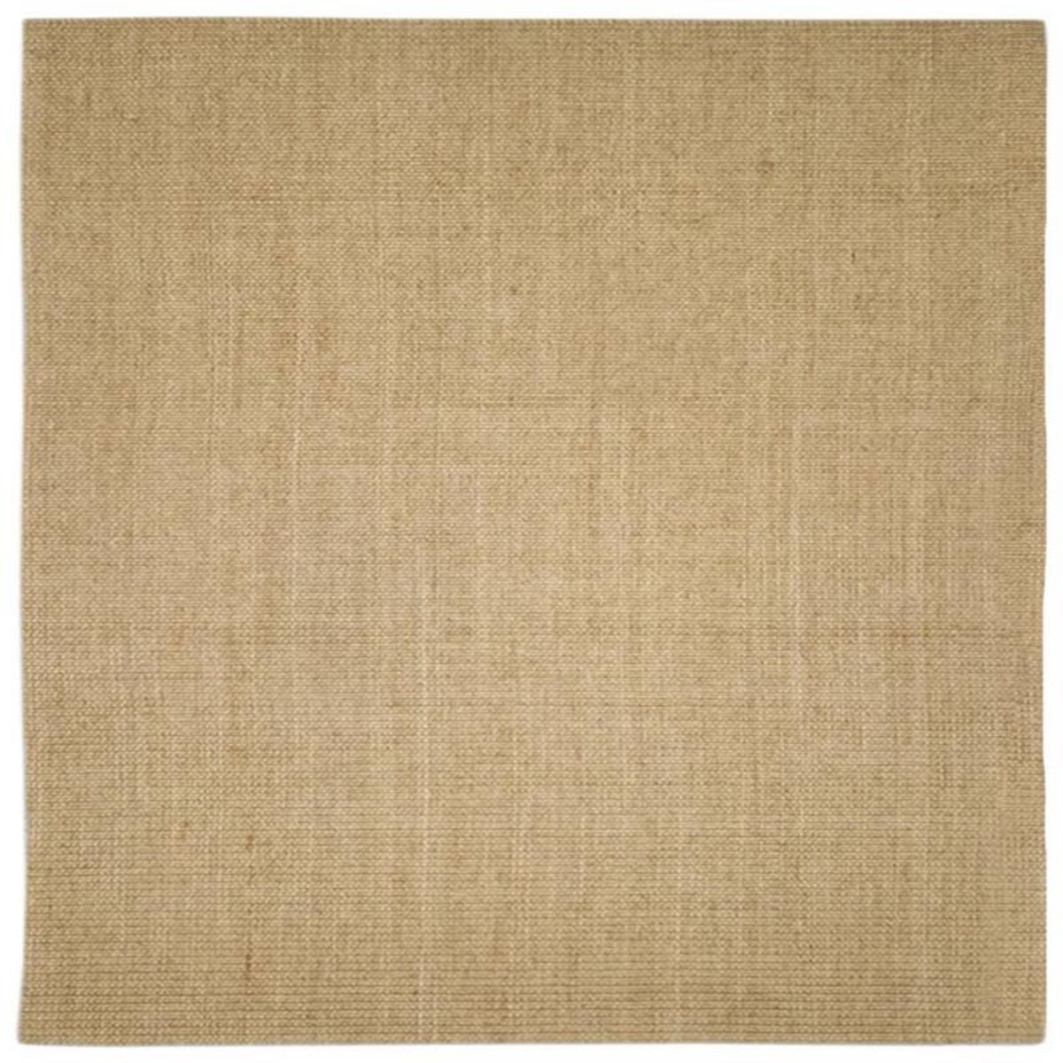 VIDAXL Tapis en sisal pour griffoir 100x100 cm