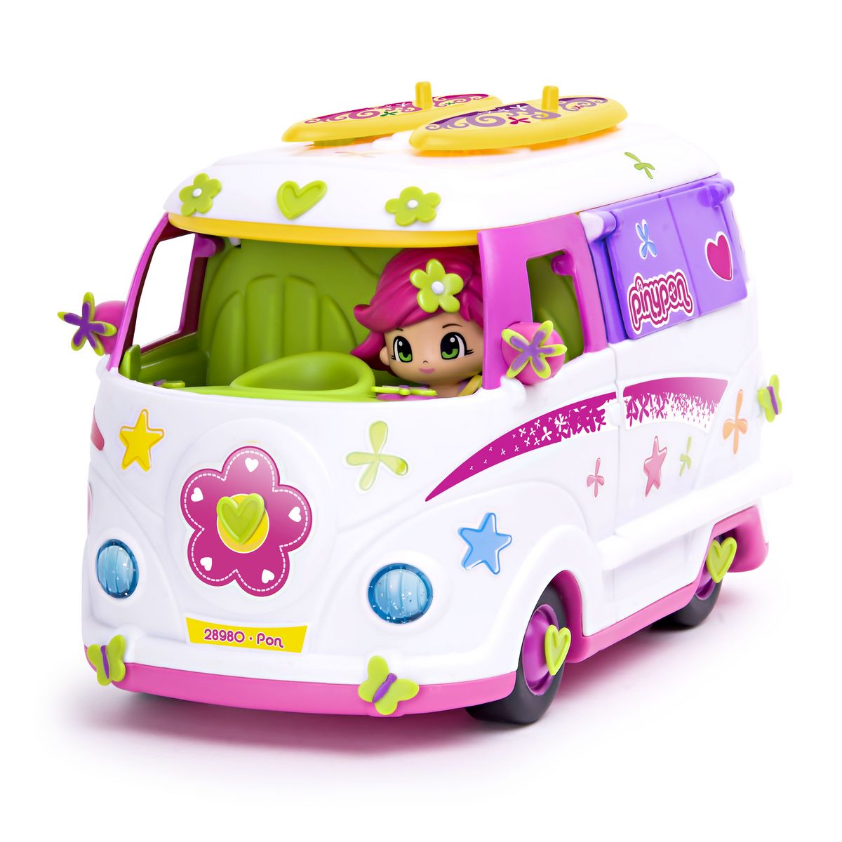 FAMOSA Le Van Pinypon