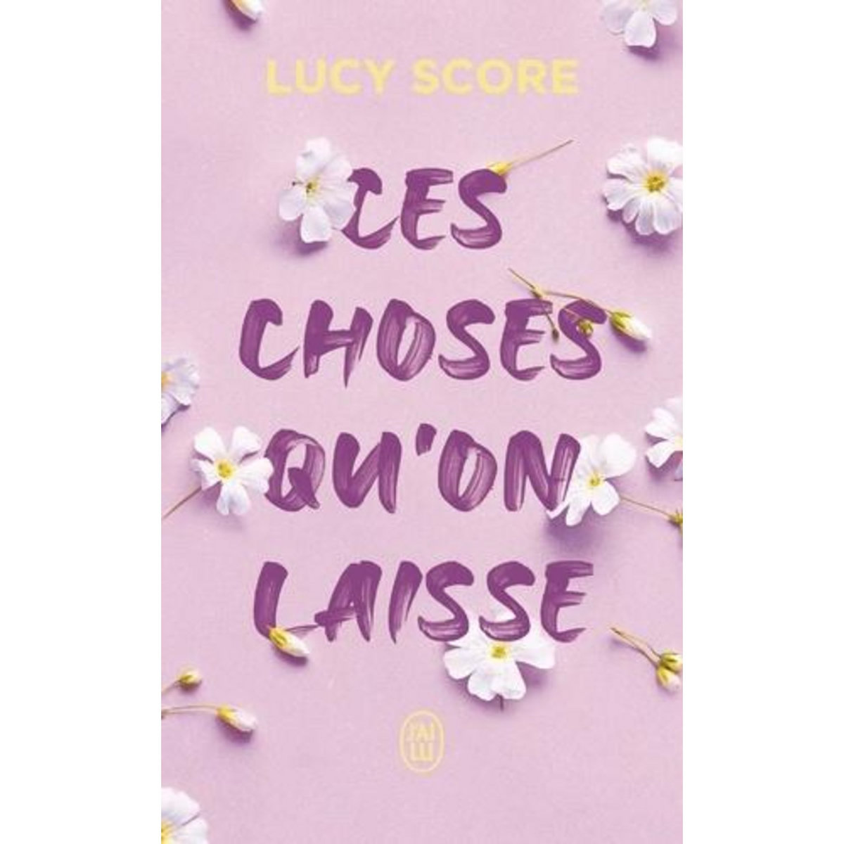 KNOCKEMOUT TOME 3 : CES CHOSES QU'ON LAISSE, Score Lucy