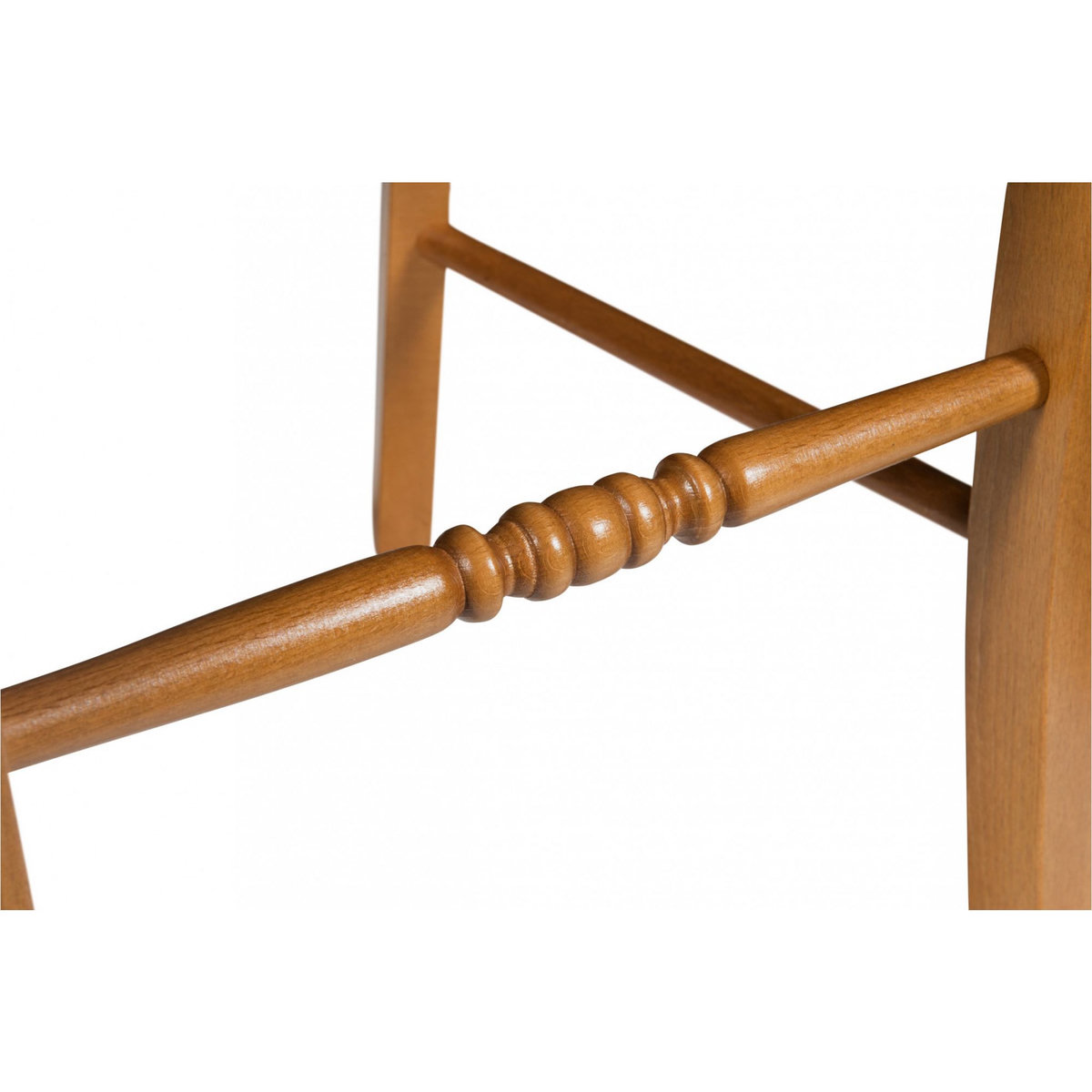 HELLIN Chaises en hêtre massif (lot de 2) - SILVA