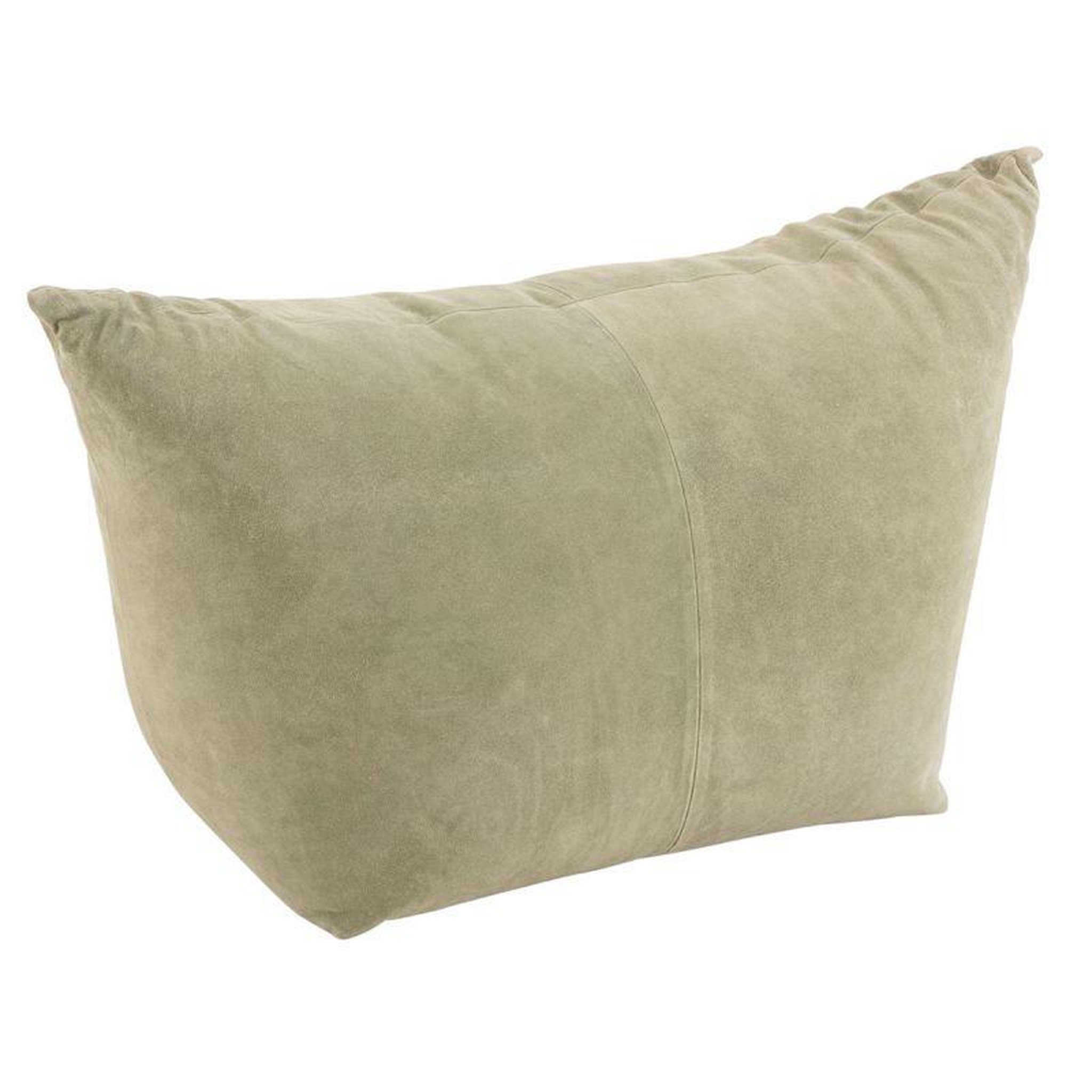 Voir la diapositive 1 : Paris Prix Pouf Design  Tortu  80cm Vert